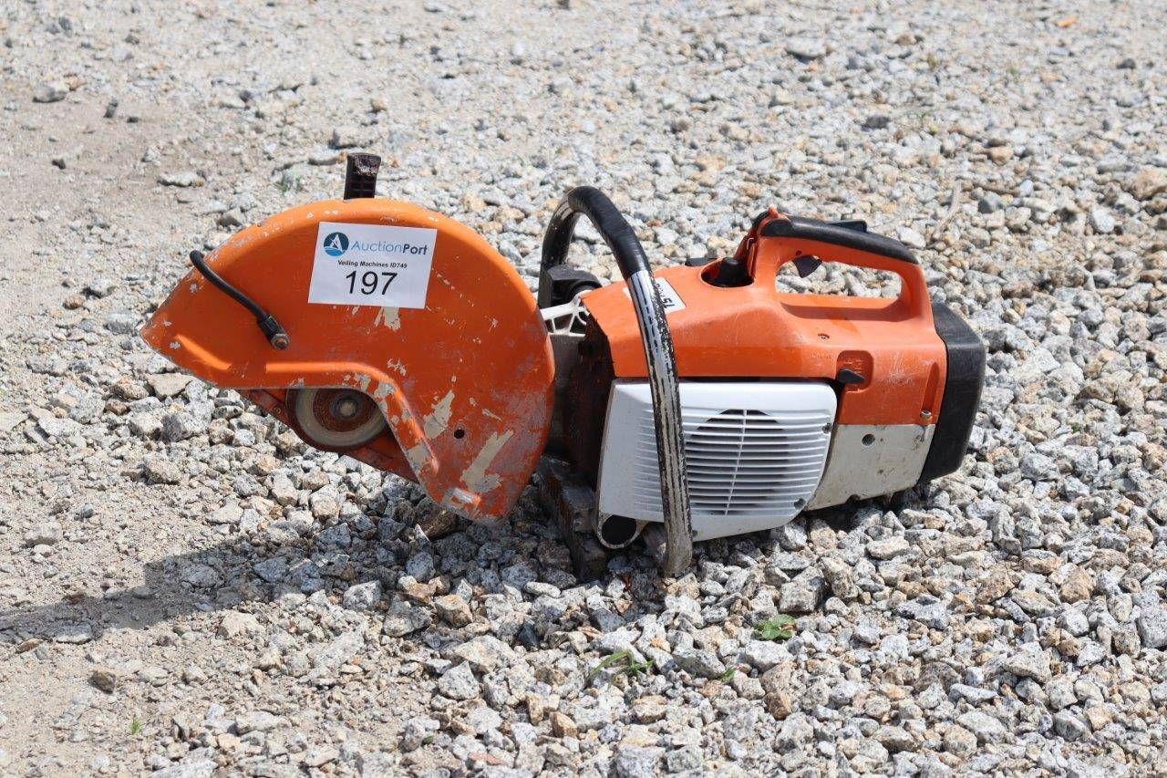 Grinding machine Stihl TS400 Petrol