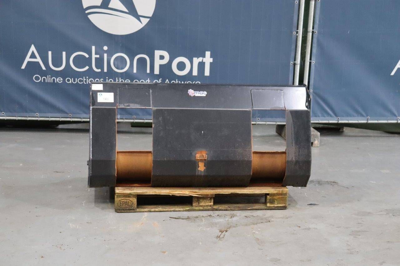 Loading box Qmac MSBW150 2022