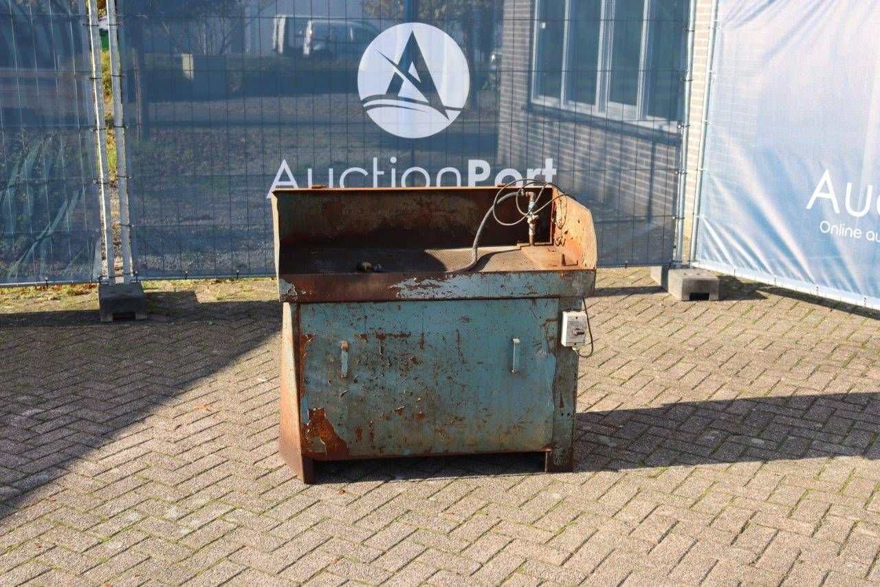 Degreaser machine Moeller Electric
