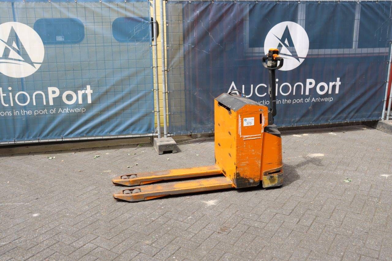 Pallet truck Still FGO20 Electric 2000kg 1997