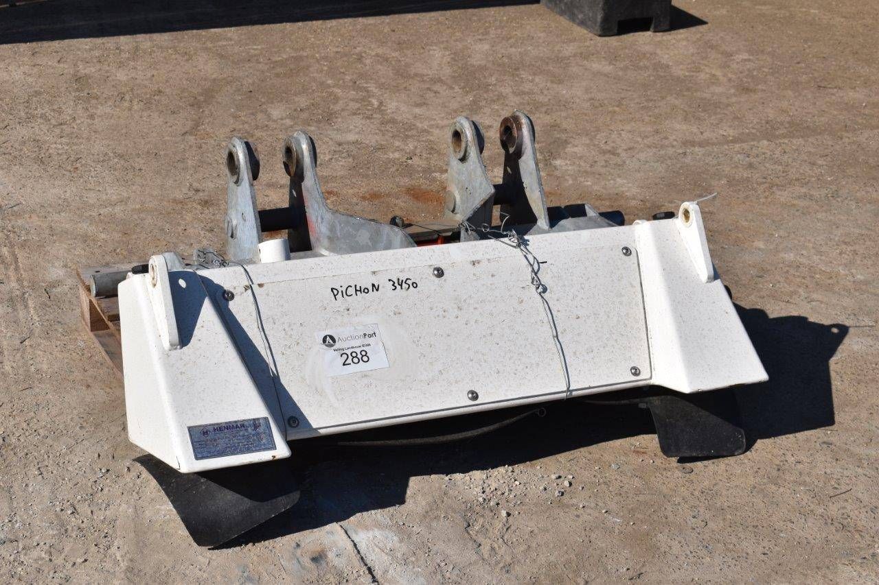 Attachment part Henmar Wheel Loader Pichon P330