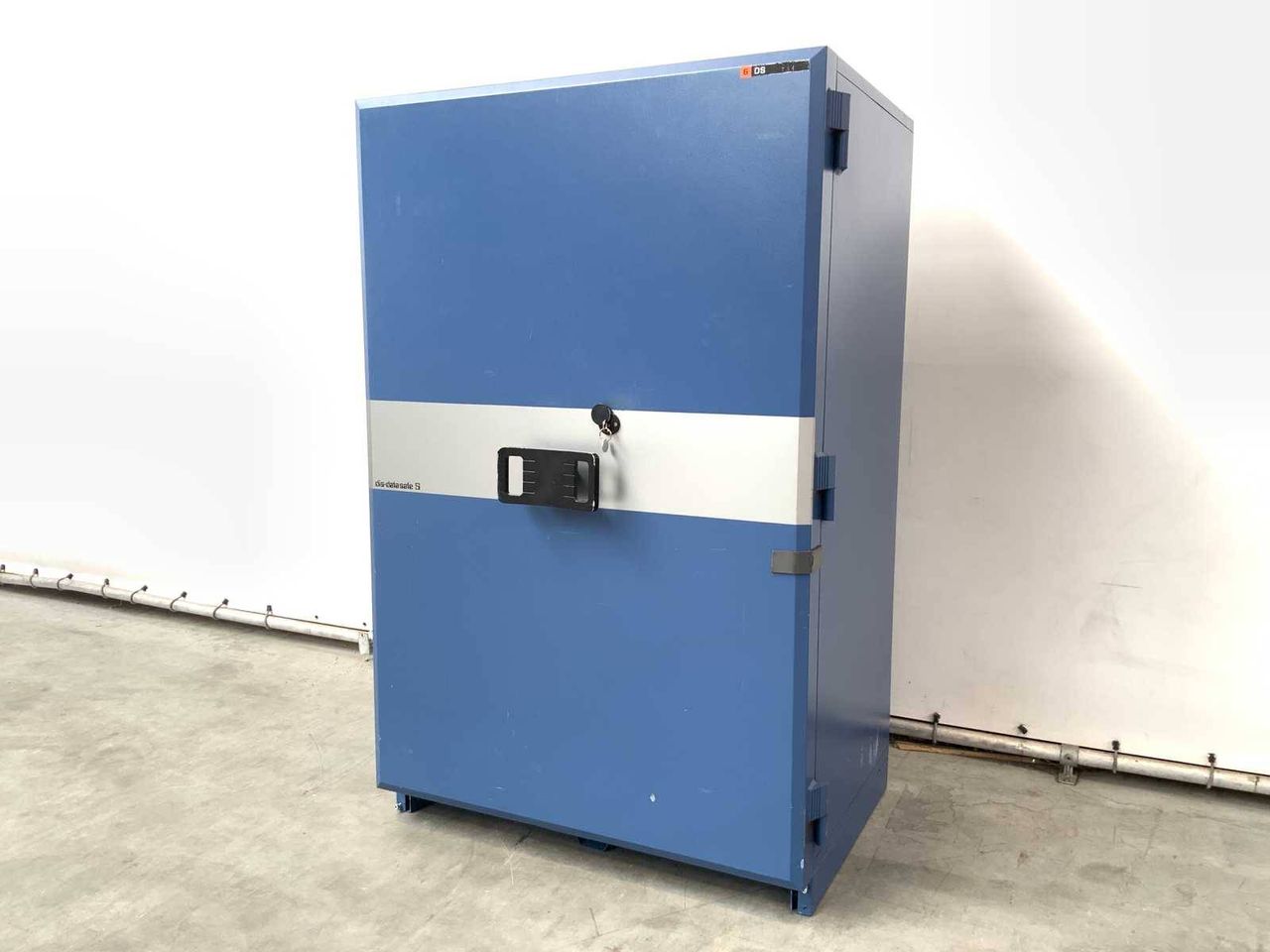 Fireproof Safe Datasafe Lampertz S15 2002