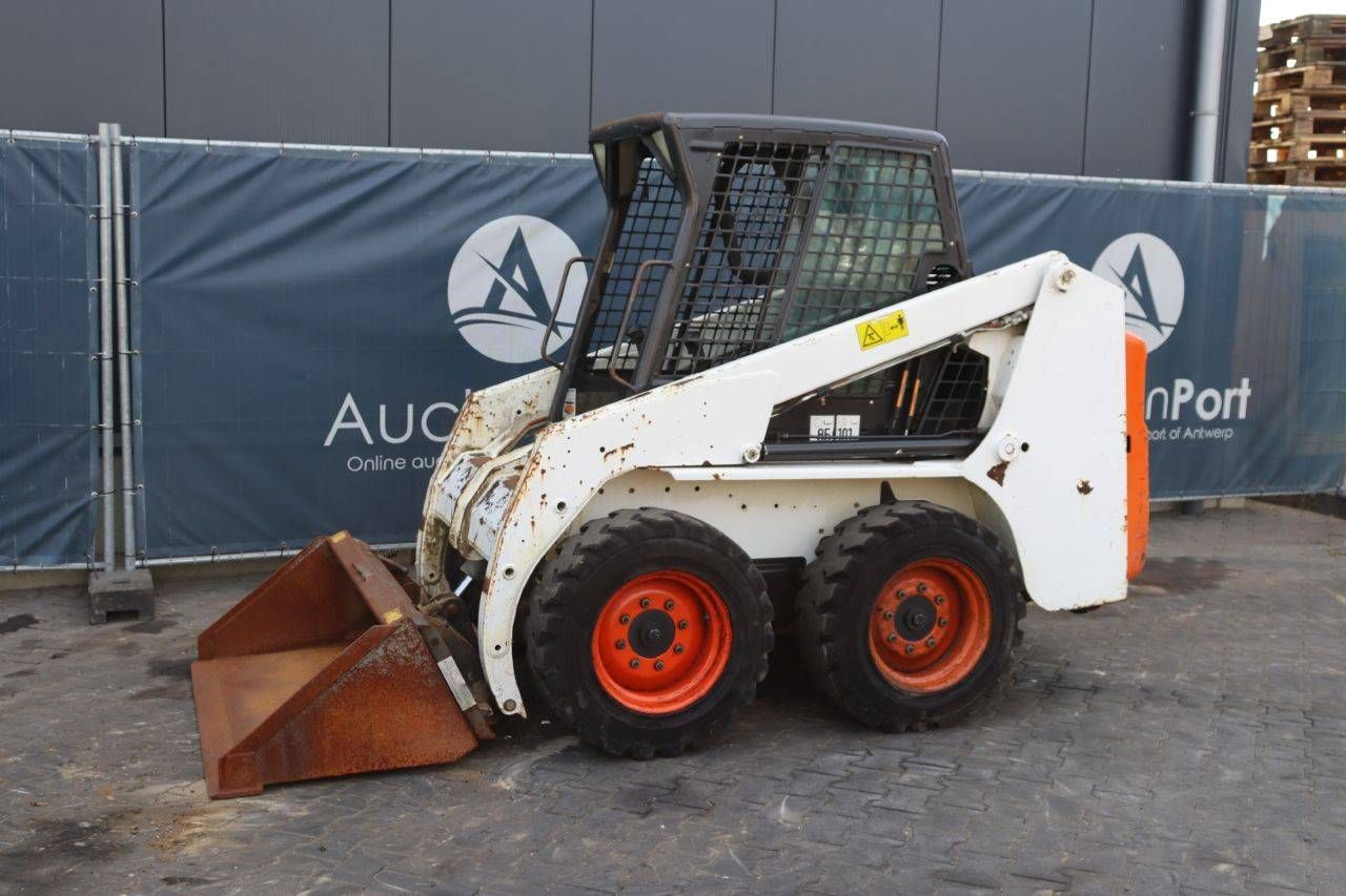 Skid steer loader Bobcat S130 Diesel 2007