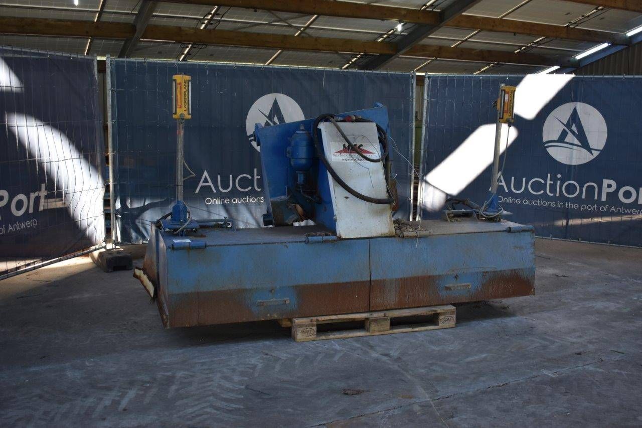 Leveler MCS