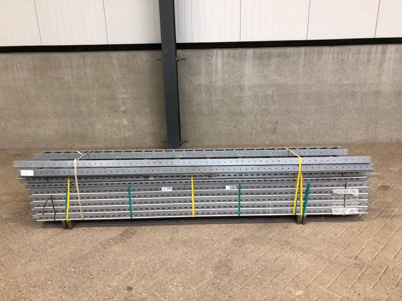 Batch of Various Ladders New