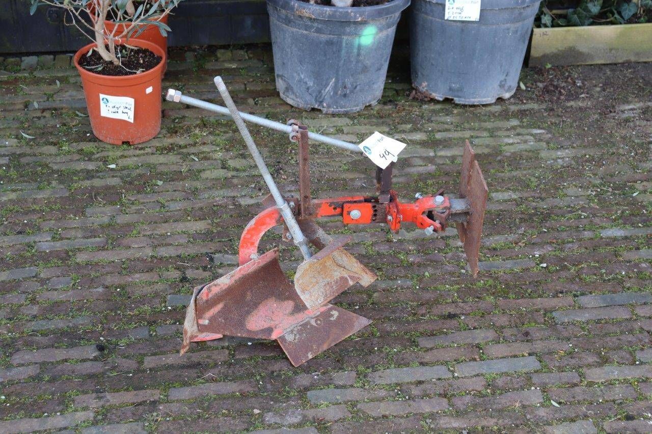 Tiller / Plow (Margin)