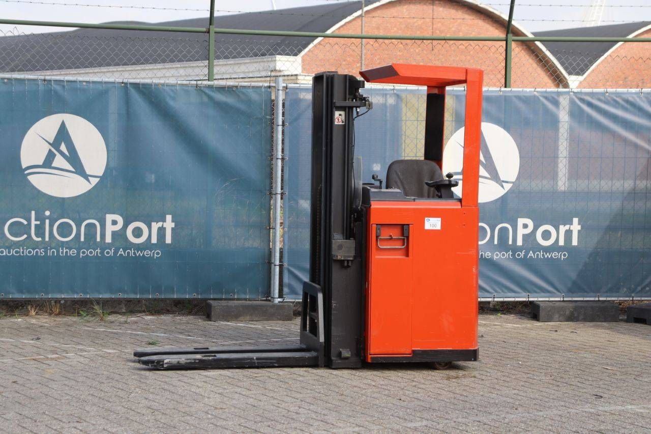 Reach truck BT SR 1.35/3 Electric 1350kg 4.15m 2000