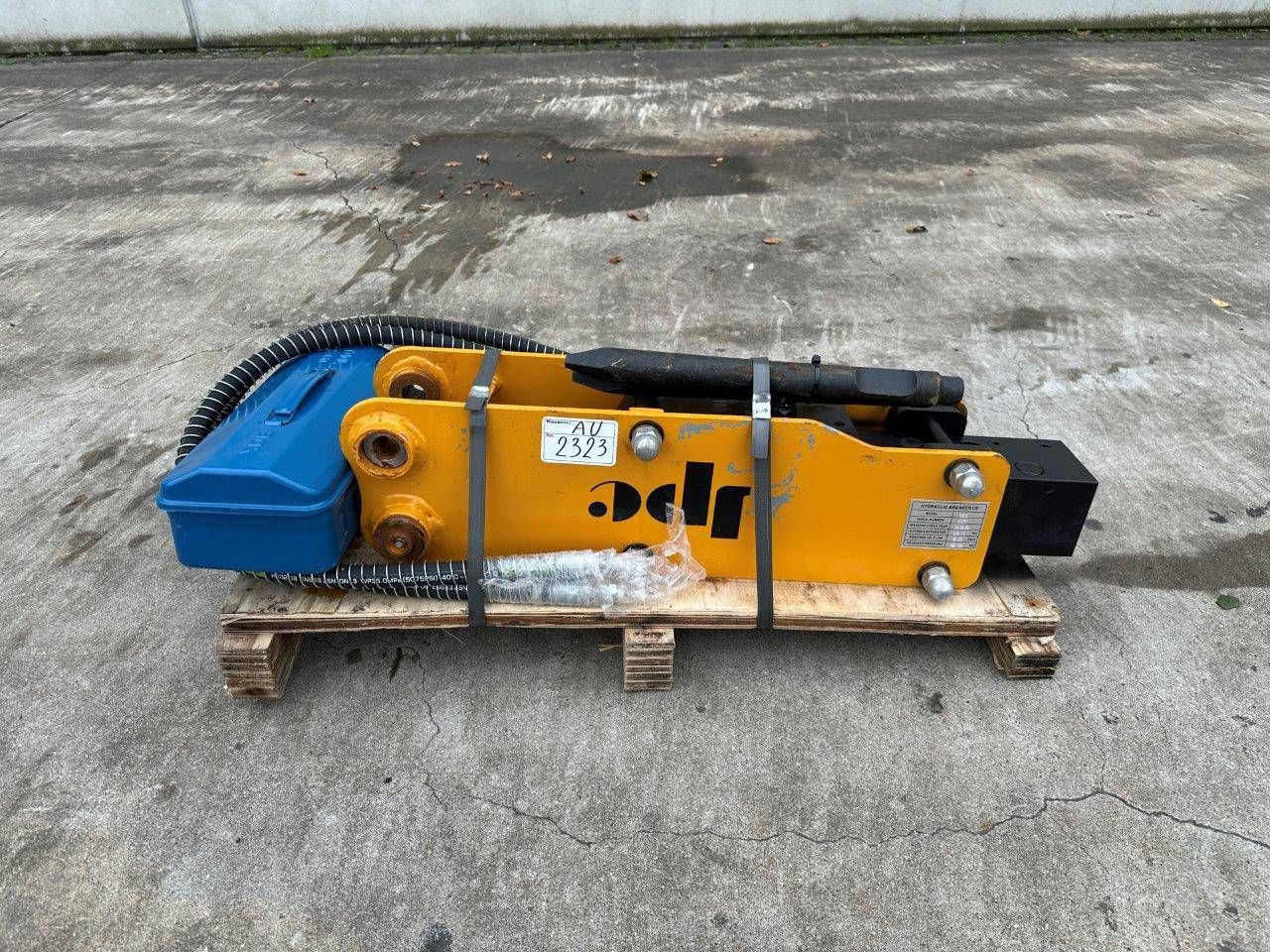 Hydraulic Hammer JPC SB05 2024 New