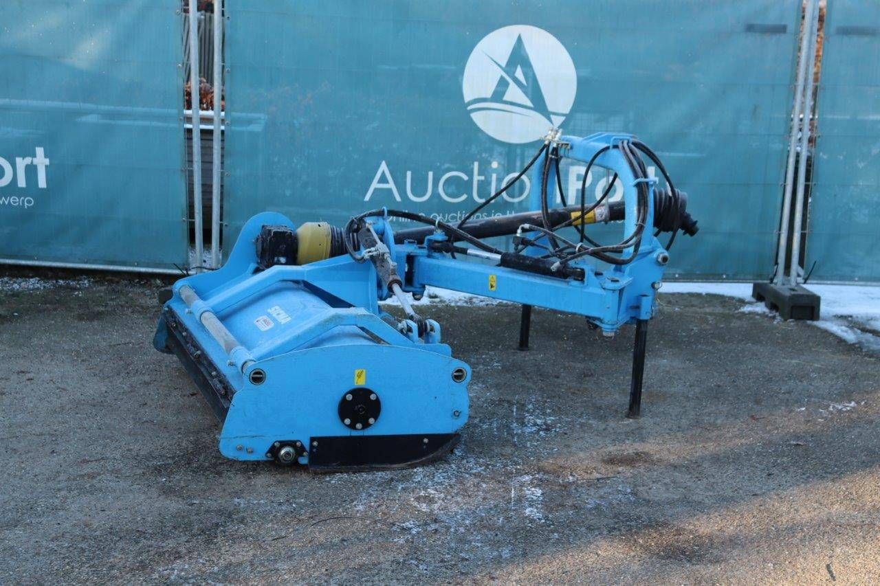 Flail mower Sicma Multigrind 160