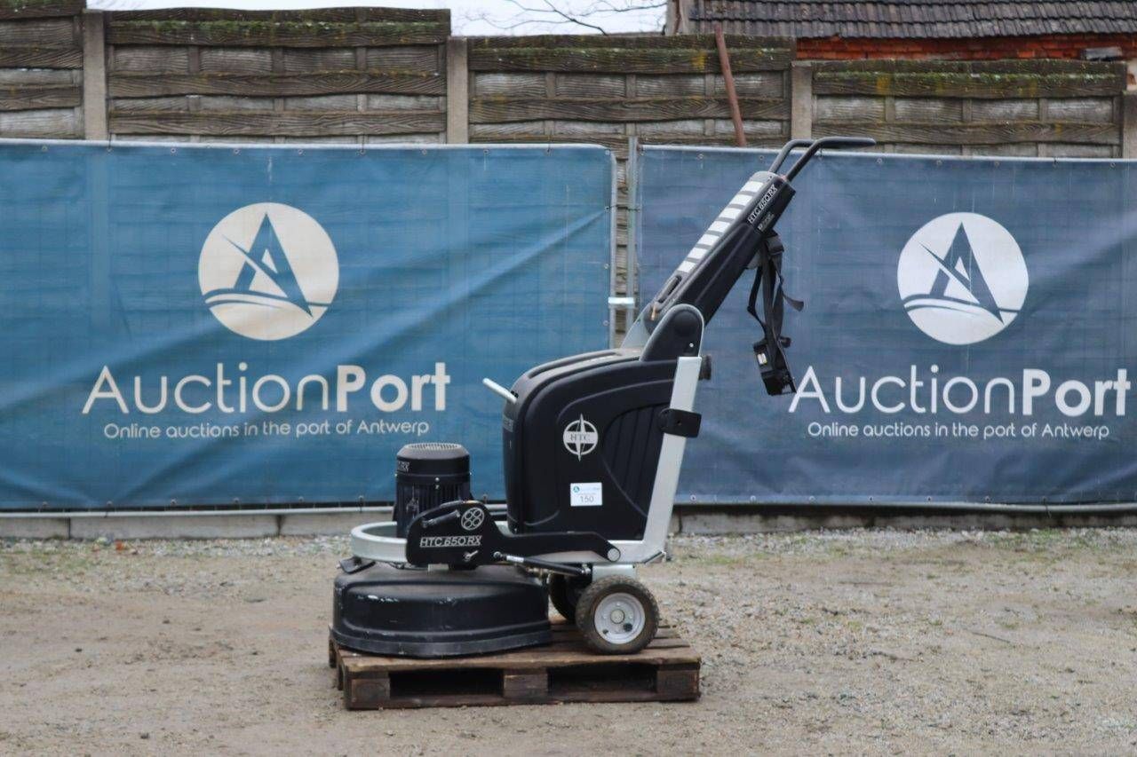 Sander HTC 650 RX Electric