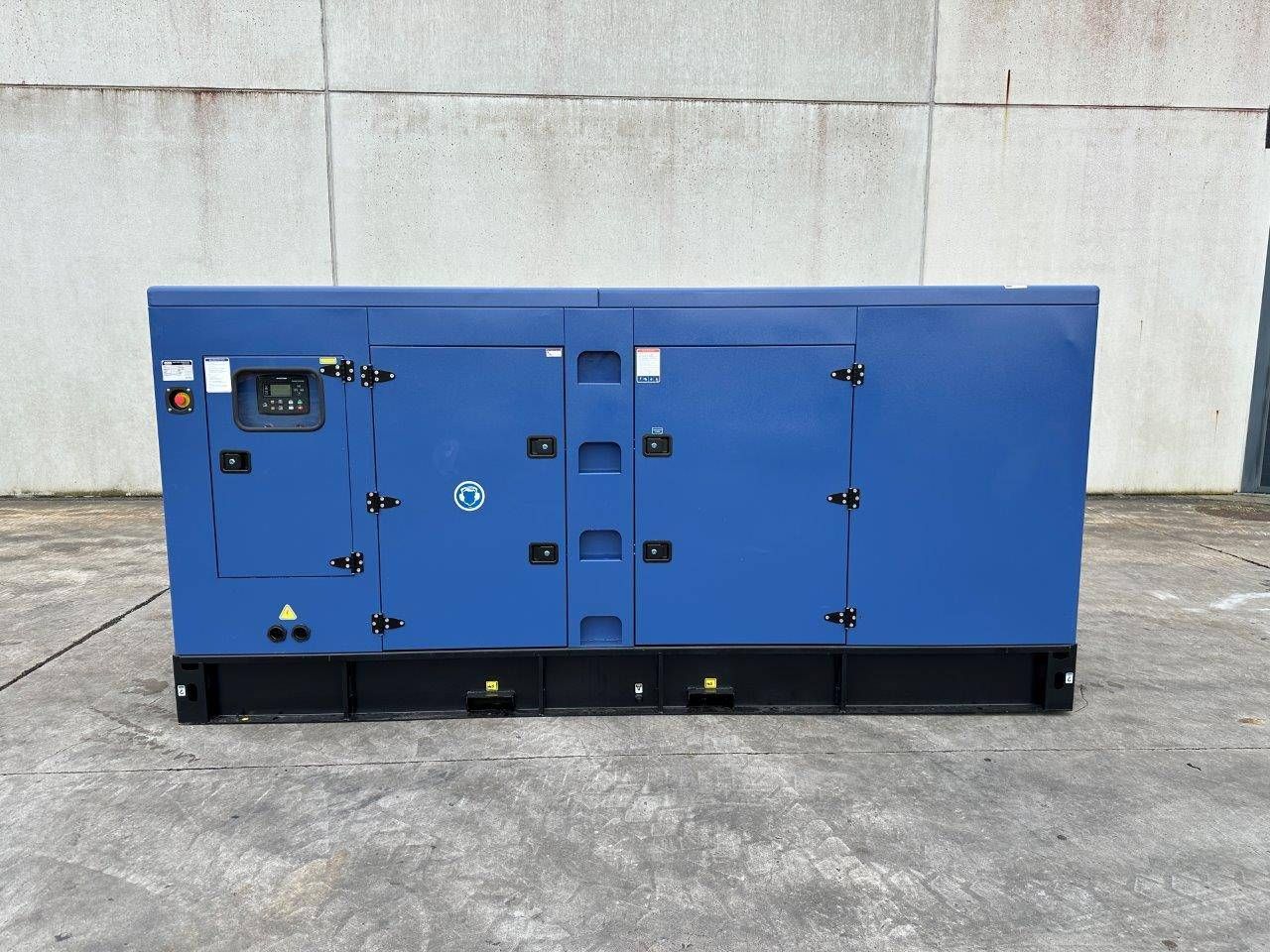 Generator Damer BWT275S Diesel 250kVA