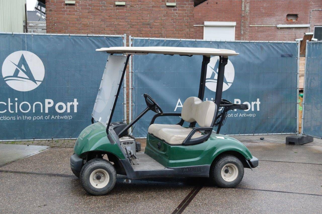 Voiturette de golf Yamaha Électrique
