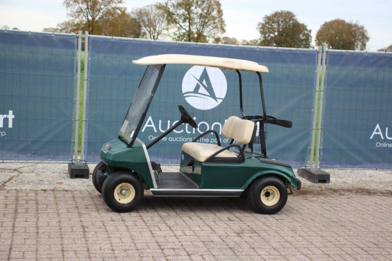 Golf cart Club car Electric 