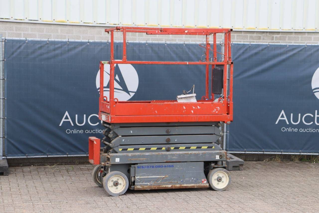 Scissor Lift Skyjack SJIII-3219 Electric 7.79m 2015