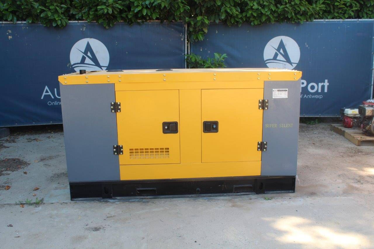 Generator Pramas BDG-60 Diesel New