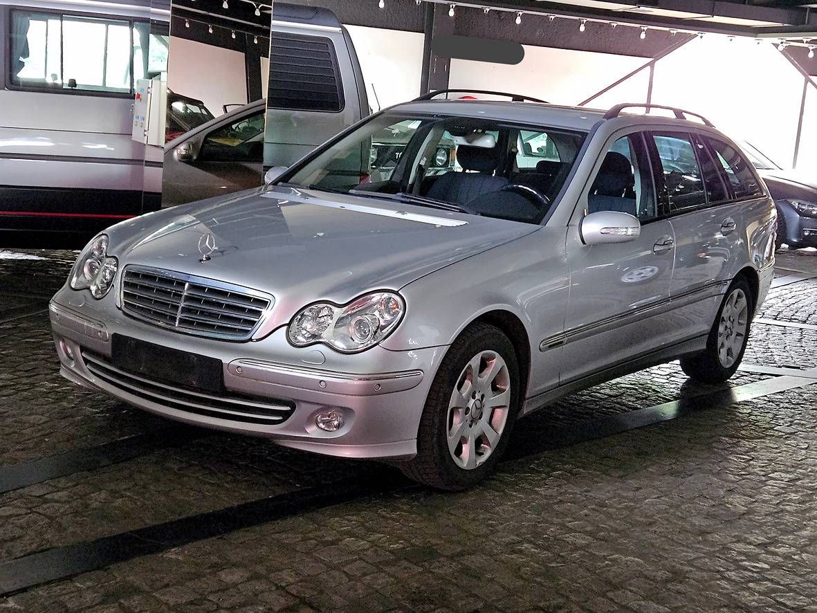 Mercedes-Benz C 200 CDI Automatic Estate (Margin)