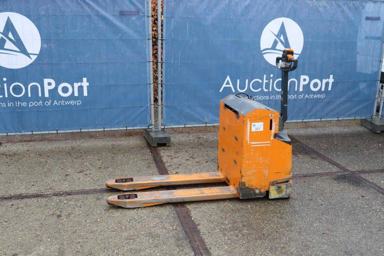 Pallet truck Still EGU20 Electric 24V 2000kg 1997