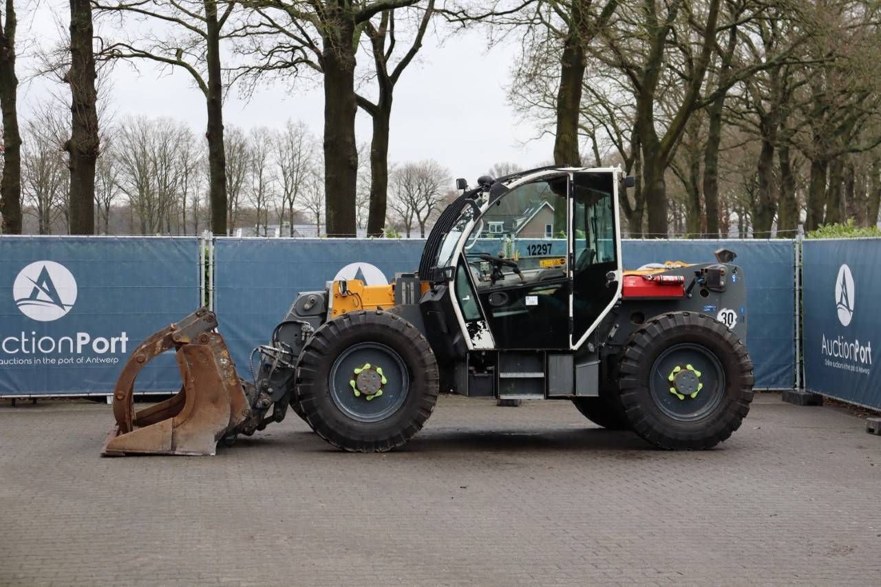 Liebherr T 41-7 4F Diesel Telehandler 2018