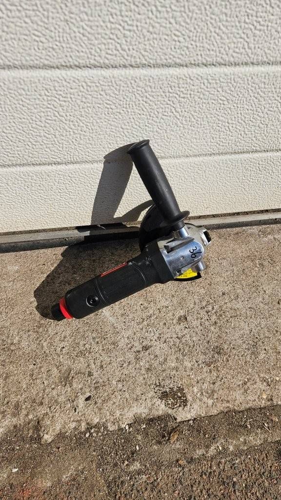 Grinding Machine New