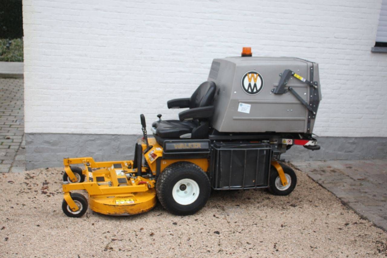 Walker A21 Diesel Riding Mower