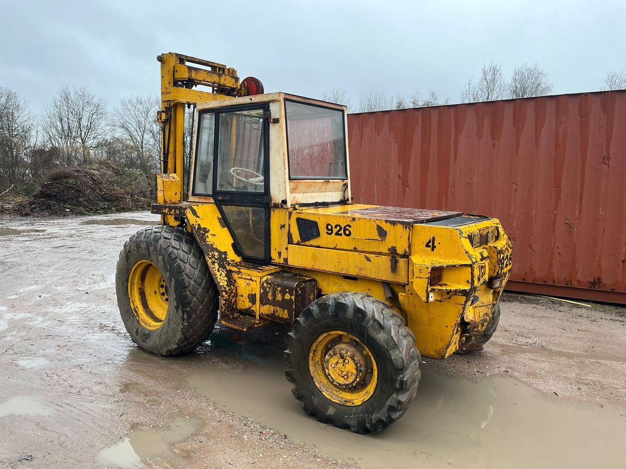 Forklift 926 Diesel