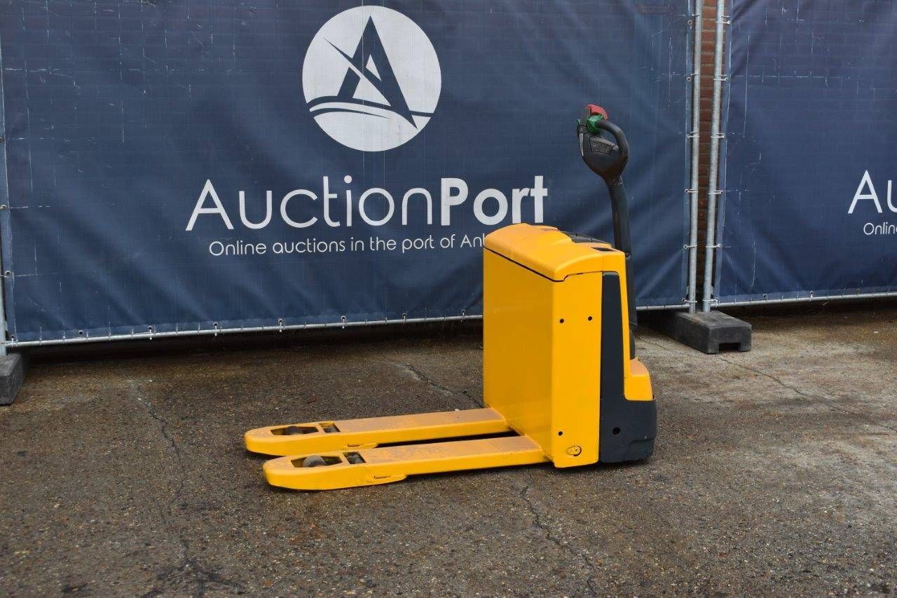 Pallet truck Jungheinrich EJE 116 Electric 1600kg