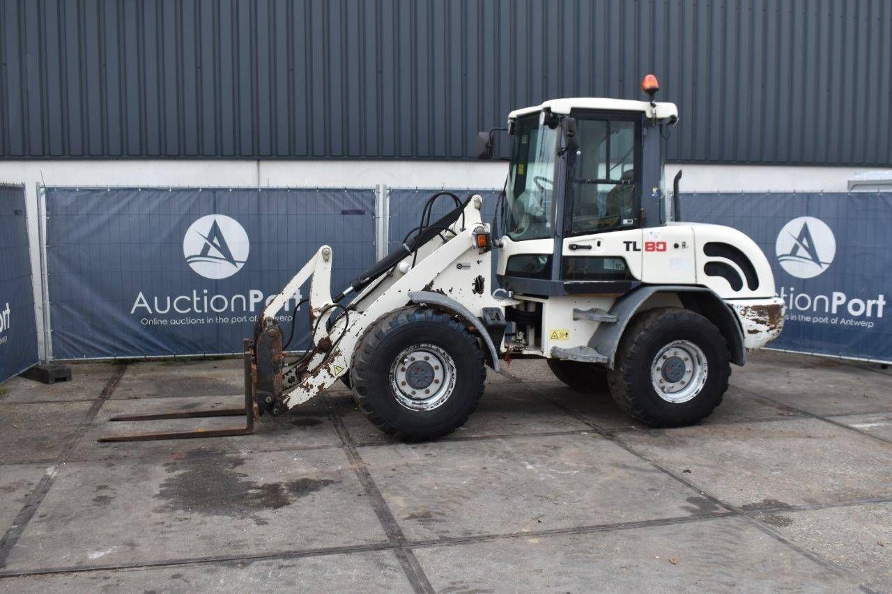 Wheel loader Terex TL 80 Diesel