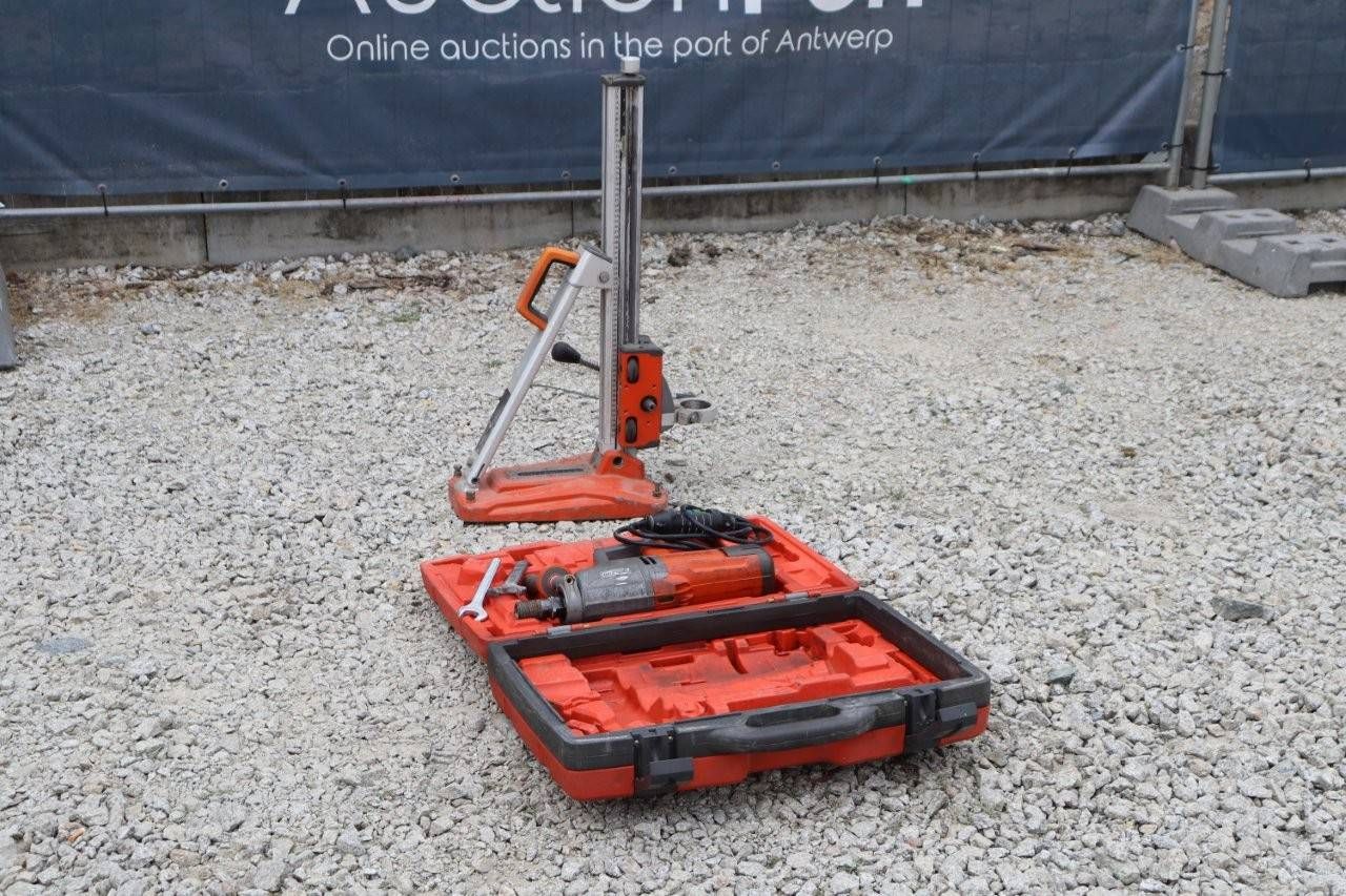 Husqvarna DS 150 Drill
