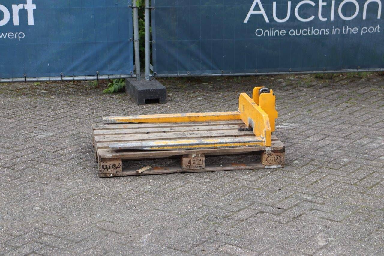 Pallet forks EKS 312