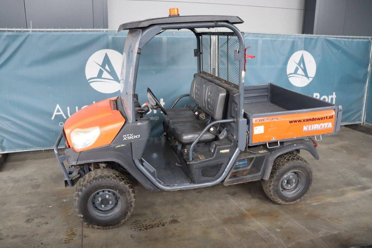Gator Kubota RTV-X900 Diesel 4x4 2016