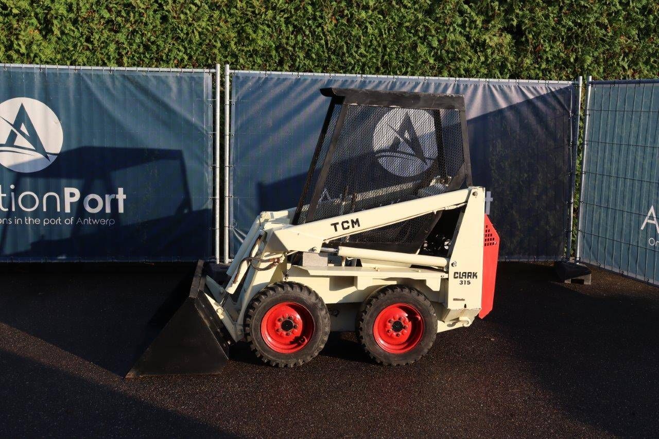 Skid steer loader Bobcat / TCM 315 Diesel