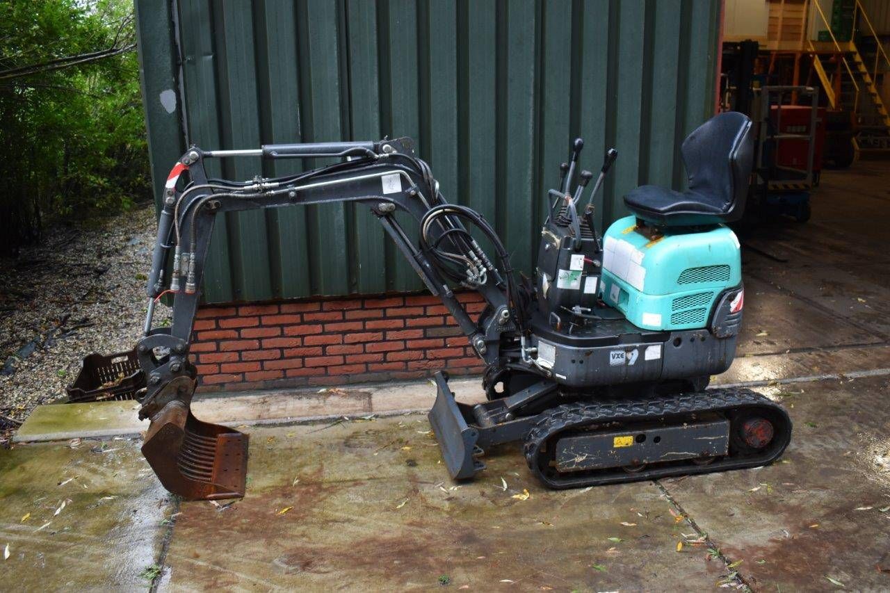 Mini digger Ihimer 9 VX Diesel