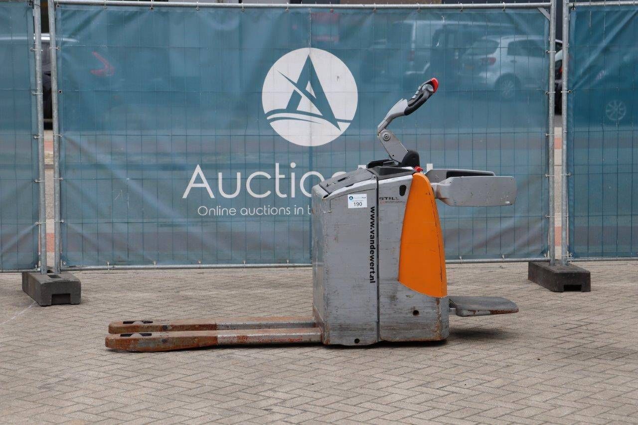 Pallet truck Still EXU-SF20 Electric 2000kg