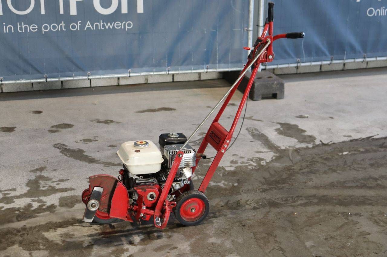 Kantsijder McLane Petrol 3.5hp 