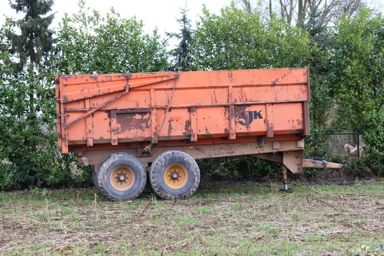 Agricultural tipper AJK AT 1115 1984
