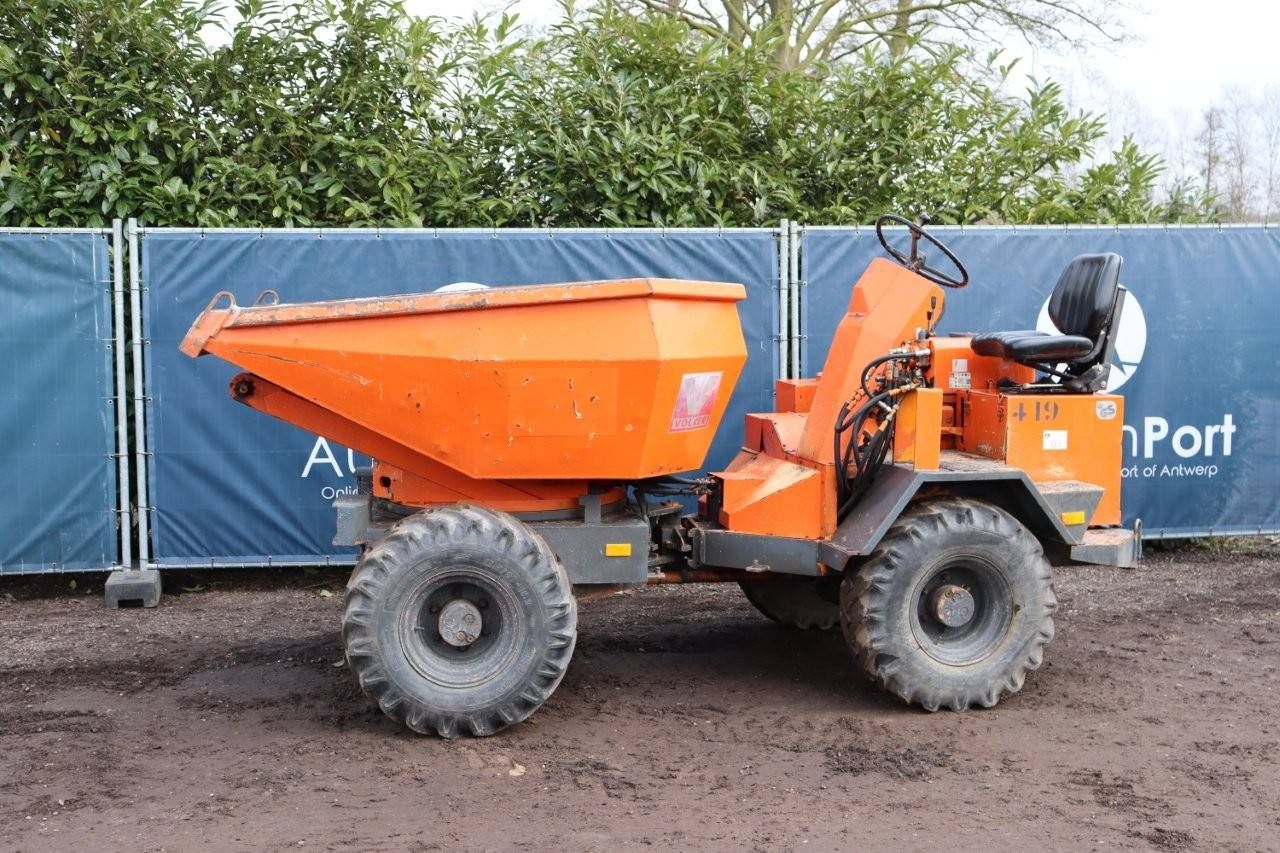 Wheel dumper Volker 1805 AD Diesel 1993