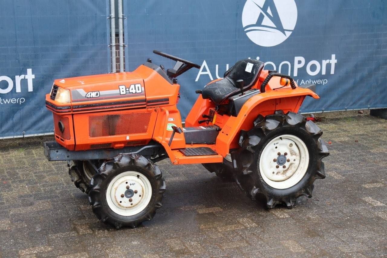 Mini tractor Kubota B-40 Diesel 14hp