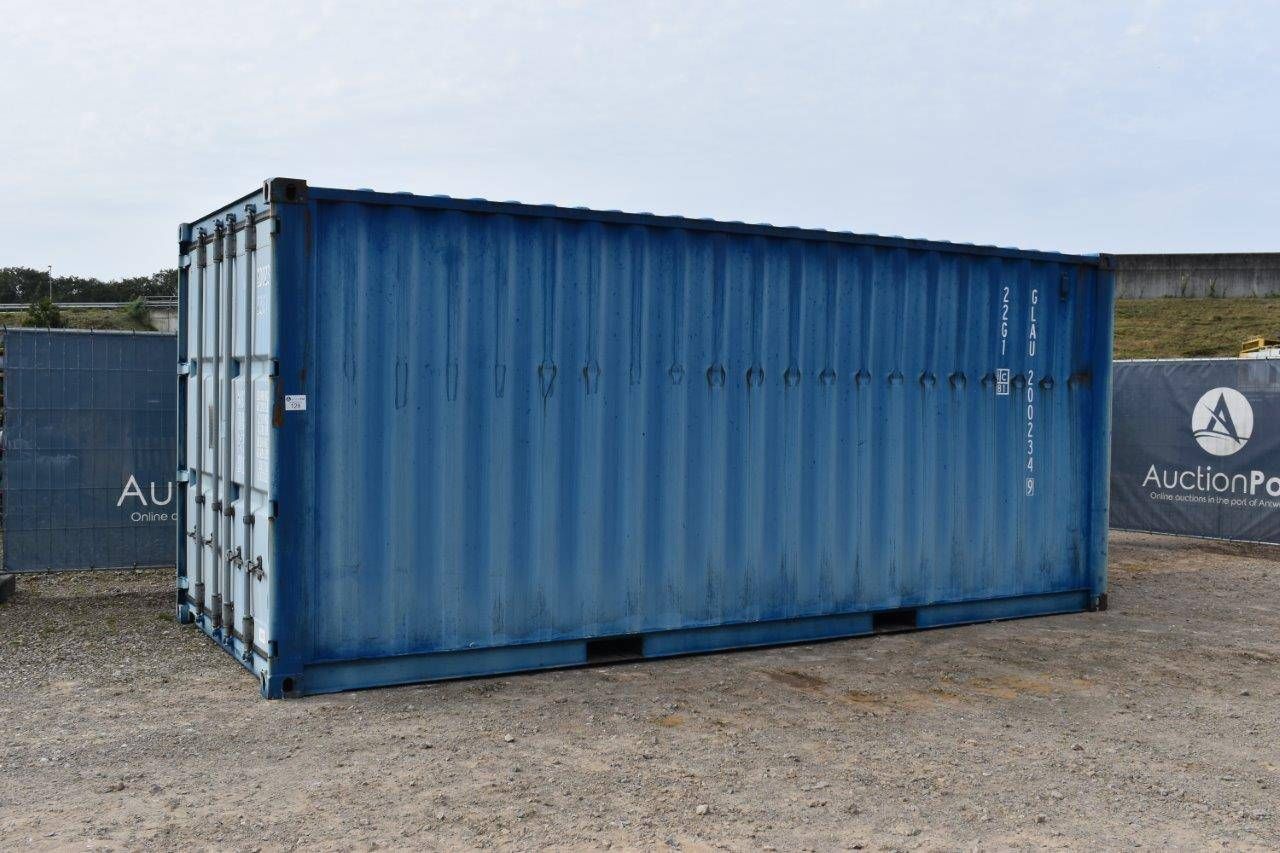 Container AIS-DSC-22-28