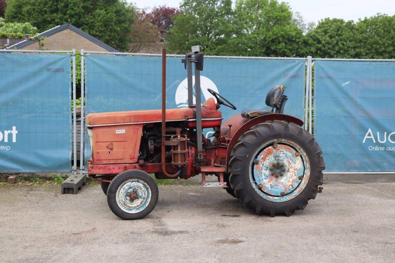 Mini tractor Renault R7053 Diesel 1961