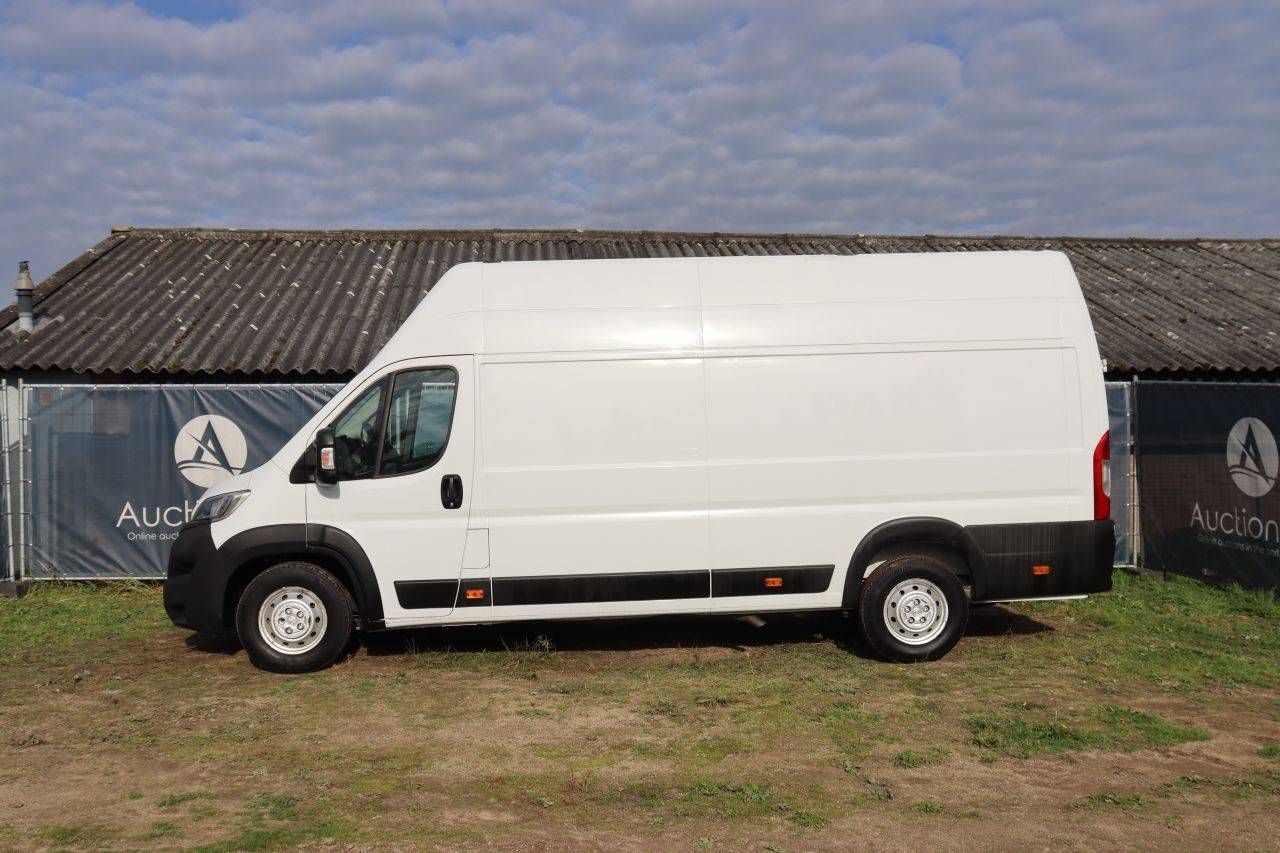 Furgoneta Peugeot Boxer Diesel
