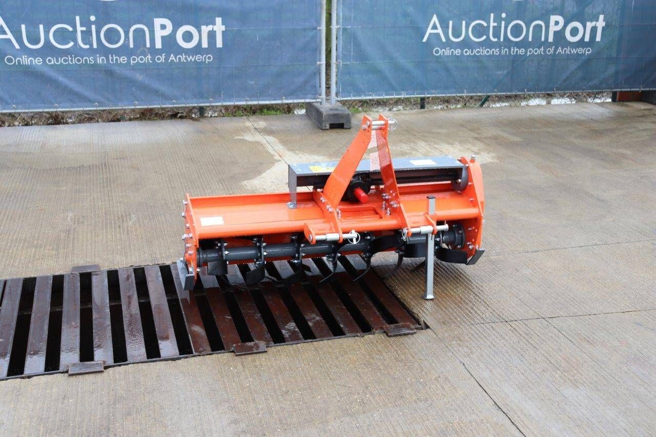Milling cutter Agri Implement TL125 New
