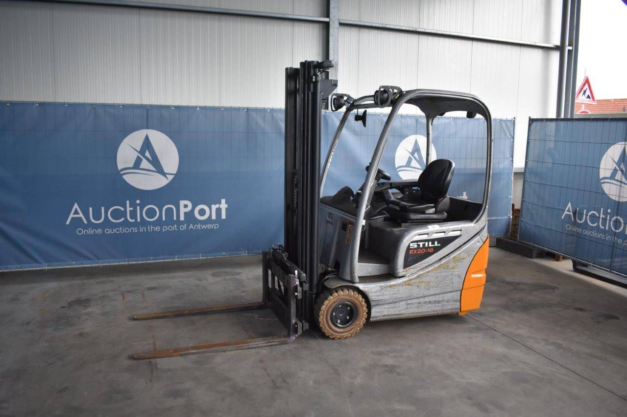 Heftruck Still RX20-16 Elektrisch 1600kg