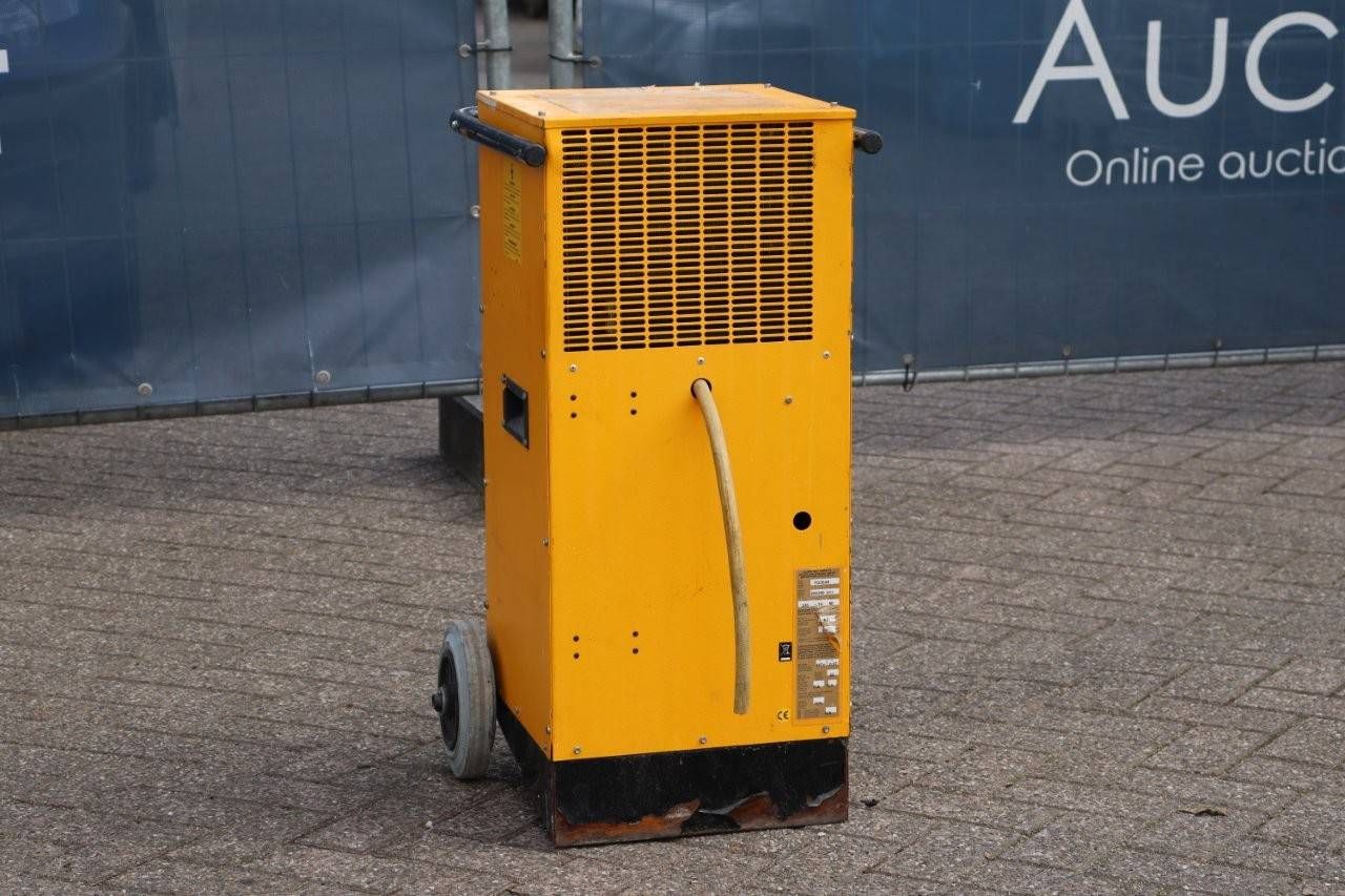 Construction dryer FD30AX