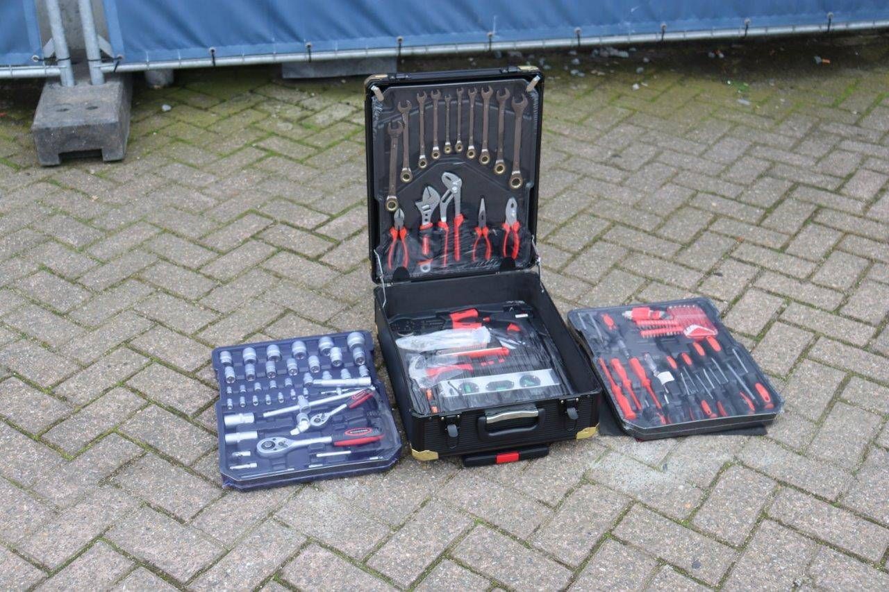 Schwartzmann Tool Case New