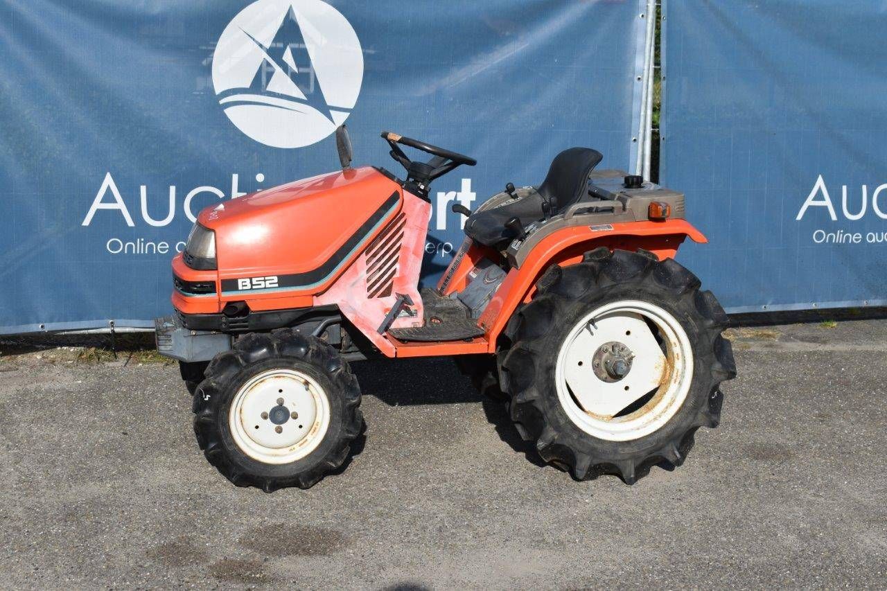 Mini tractor Kubota B52 Diesel 14.9hp