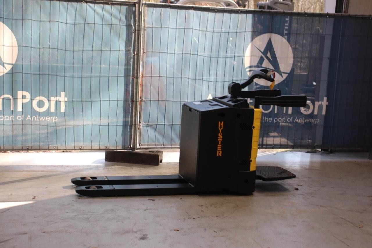 Hyster P2.0SE Electric Pallet Truck 2000kg 2018