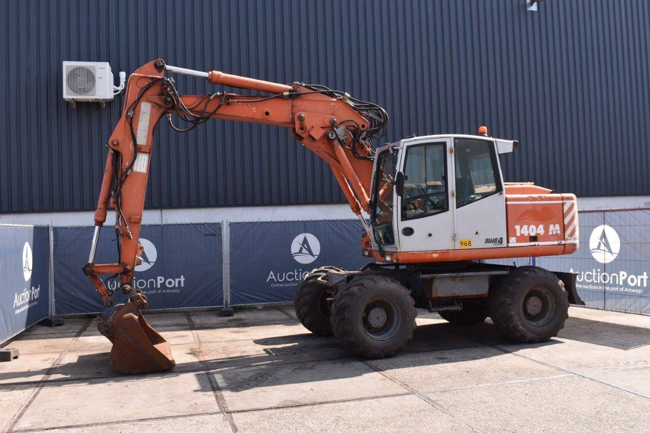 Excavator Atlas 1404 M Diesel