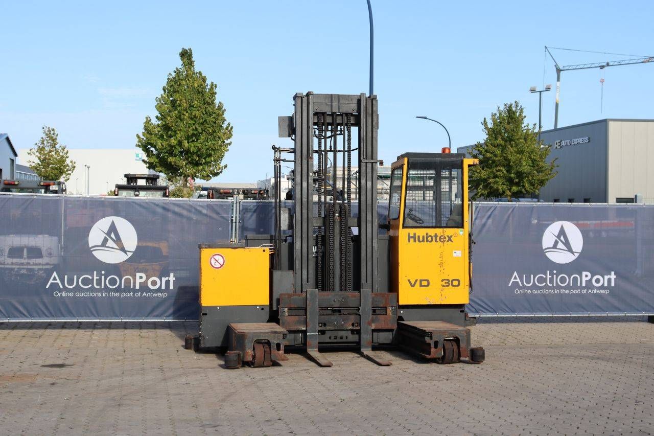 Hubtex VD 30 Caricatore laterale elettrico 3000 kg 7,2 m 2000