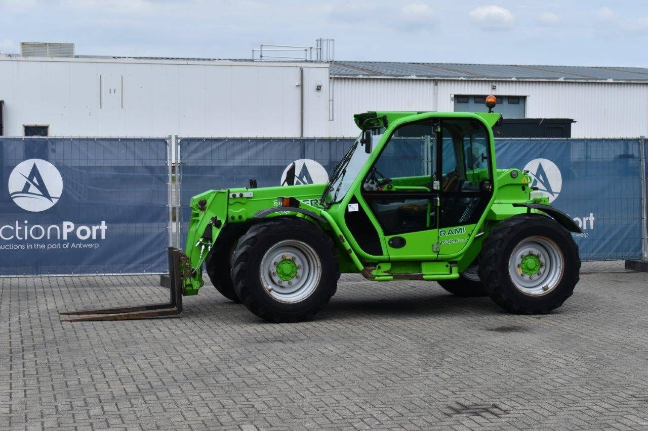 Telehandler Merlo P32.6T0P Diesel 3200kg
