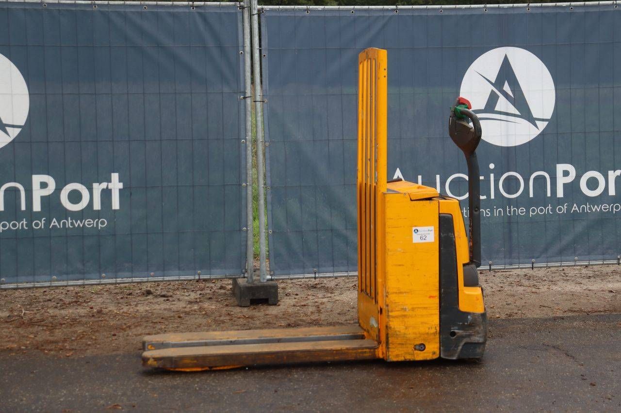 Stapelaar Jungheinrich EJE C20 Elektrisch 2000kg 2014